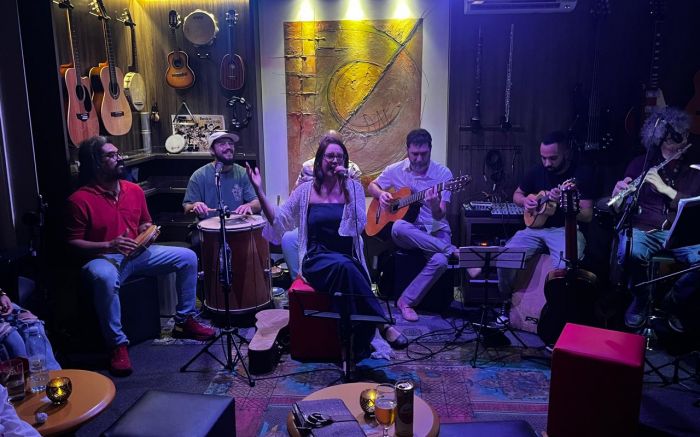 A roda está aberta para a participação de músicos que conheçam o repertório do choro (Foto: Divulgação)