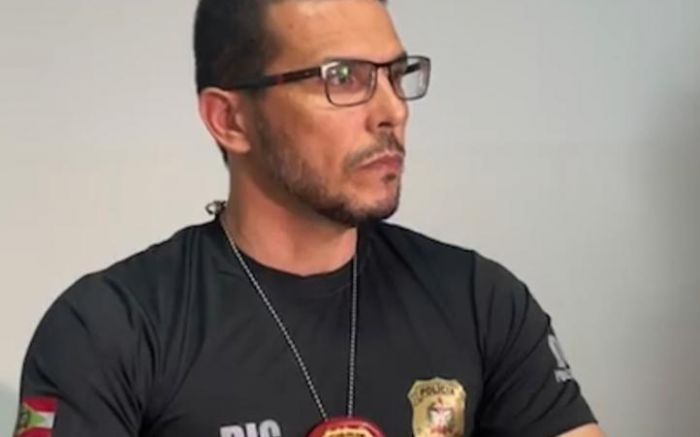 Em 2025, Itajaí registrou 17 assassinatos até esta terça-feira (Foto: Divulgação)