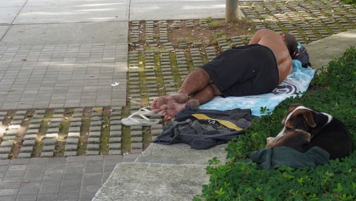 Mutirão oferece serviços gratuitos e orientação jurídica (Foto: Divulgação)