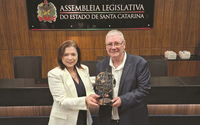 Águas de Penha se destacou em sustentabilidade, inclusão sanitária e ações sociais (Foto: Divulgação)