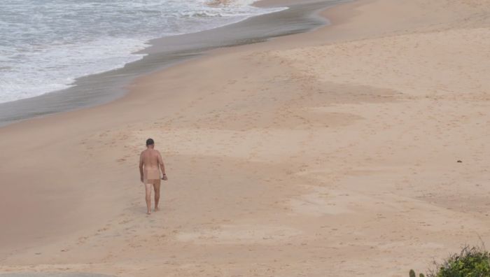 Para vizinhos, naturismo virou desculpa pra prática de crimes (Foto: Arquivo/João Batista)