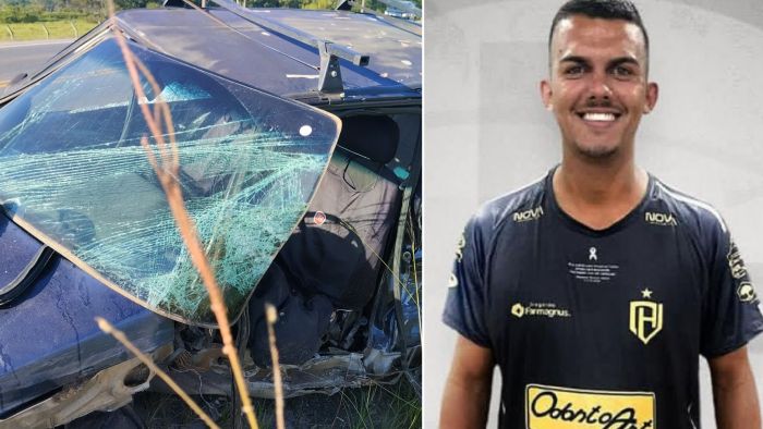 Vinicius Calbuch era morador de Canelinha