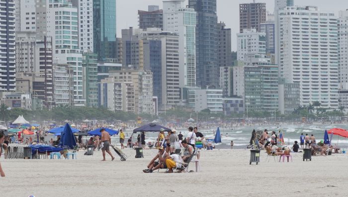 Forças de segurança terão atuação integrada no verão (Foto: João Batista)