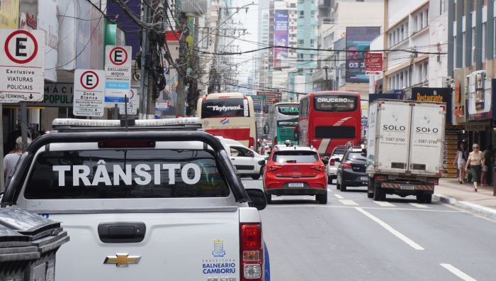 Ações visam minimizar transtornos pra moradores e turistas (Foto: João Batista)