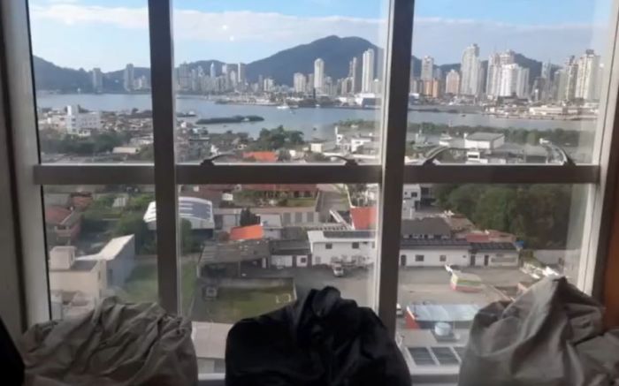 Além da prisão do ex-prefeito, a polícia fez buscas contra outros integrantes do bando (Foto: Divulgação PCSC)