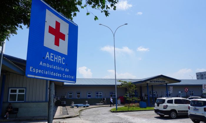Legenda: Briga foi na região central de Balneário Camboriú (Foto: Arquivo/João Batista)