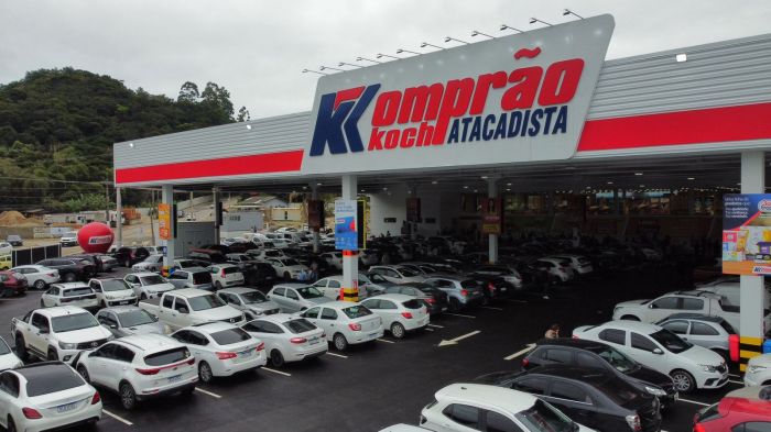 Horários serão divulgados nos canais oficiais e redes sociais do SuperKoch e do Komprão (foto: divulgação)