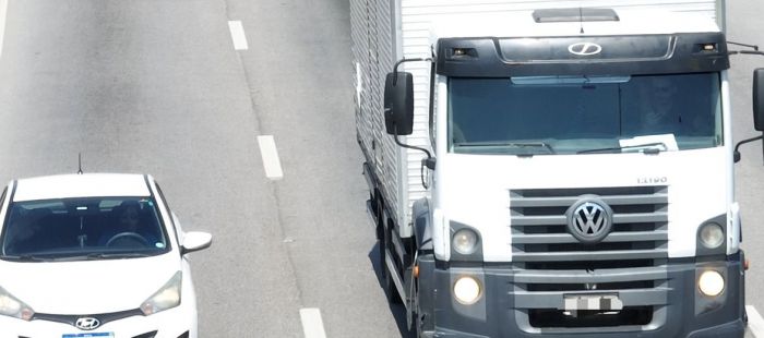 Com zoom de até 56x, drones da PRF vão reforçar a fiscalização nas BRs durante o verão (Foto: Divulgação)