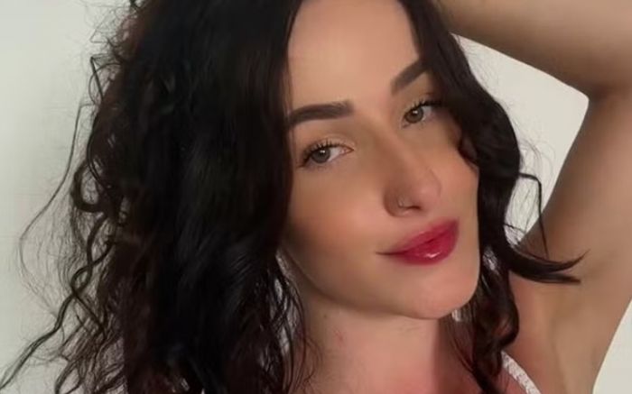 Kelly trabalhava como cabeleireira em Itajaí (Foto: Redes sociais)