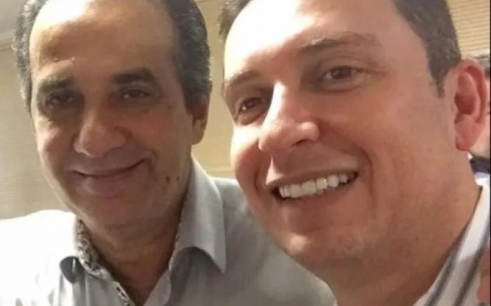 Pastor Michael conhece Jorge e Suriel, mas desconhece negociação na venda de apês (Foto: Reprodução)