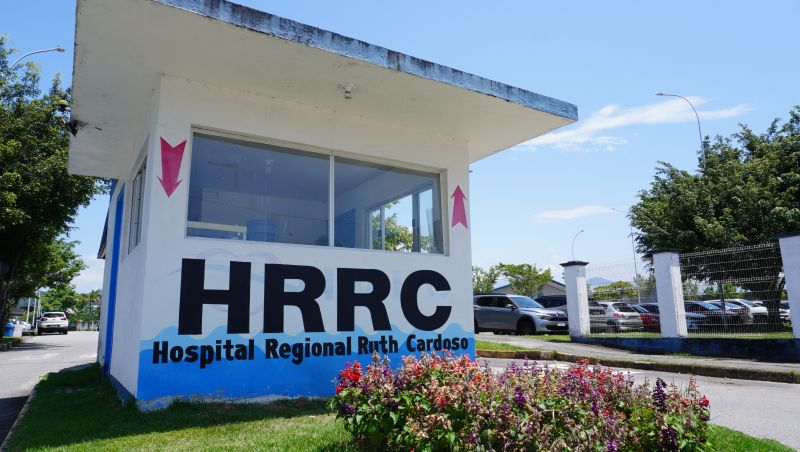 Viva Rio iniciou gestão do hospital após estadualização da unidade 