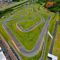 Kartódromo do Beto Carrero fecha as pistas