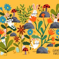 Osterfest 2026 exibe arte da pintura do maior ovo do mundo