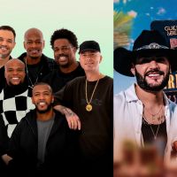 Carnaval de Piçarras será ao som de Turma do Pagode e Guilherme e Benuto