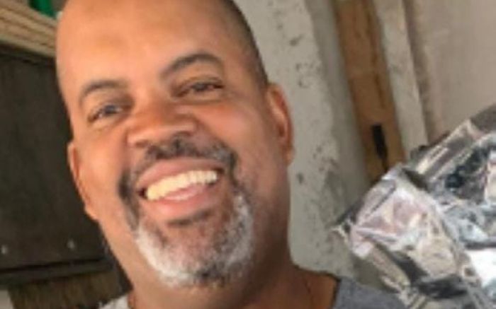 Jarrão tinha 45 anos e era sócio de loja de veículos em Itajaí (Foto: Divulgação)