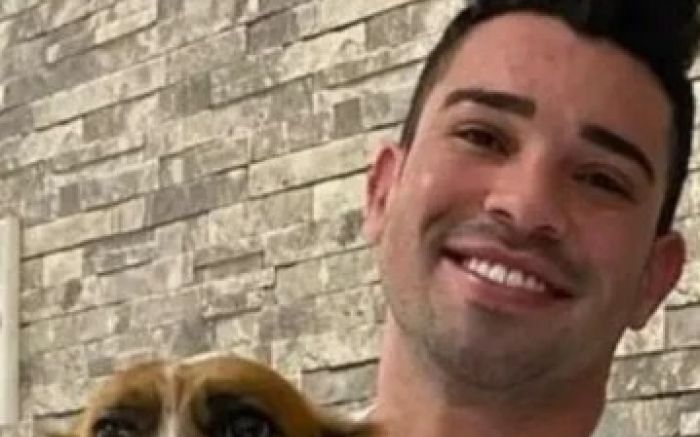 Luiz, que tem 35 anos, segue desaparecido (Foto: Reprodução)