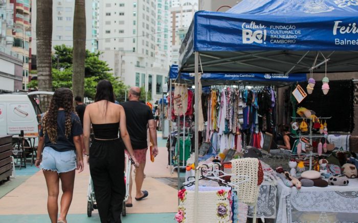 Feira é diária até 10 de janeiro e, após essa data, será de quarta a sábado (Foto: Divulgação)