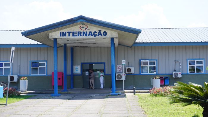 Valores de janeiro são referentes ao primeiro mês de gestão estadual no hospital (Foto: Arquivo/João Batista)