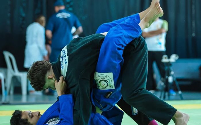 Inscrições podem ser feitas até 23 de janeiro para atletas e paratletas de diferentes níveis (Foto: Isabela Silva/Fesporte)