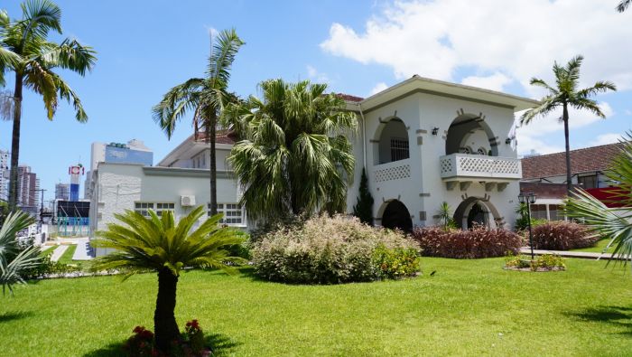 Decreto de tombamento garante preservação da arquitetura original (Foto: João Batista)