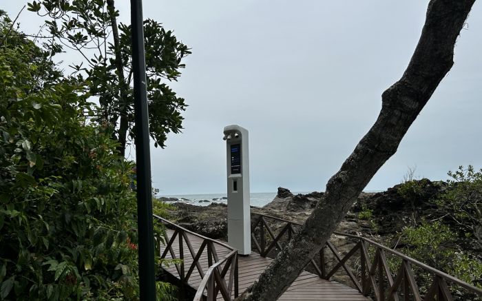 Totens devem ser usados apenas em situações de emergência, alerta GM de BC (Foto: Divulgação/GMBC)