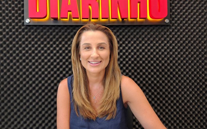 “Eu não mando na cidade. Eu fui eleita para administrar, eu fui eleita para entregar resultado” (Foto: Fran Marcon)