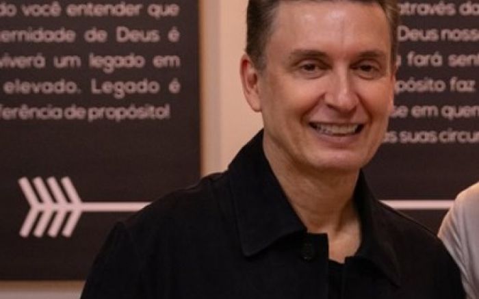 Pastor falará dos seus mais de 20 anos de dedicação à igreja (Foto: Redes sociais)
