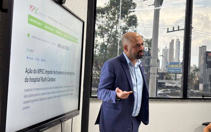 Prefeita quer audiência pública e relatórios mensais neste primeiro ano de estadualização (Foto: Divulgação)