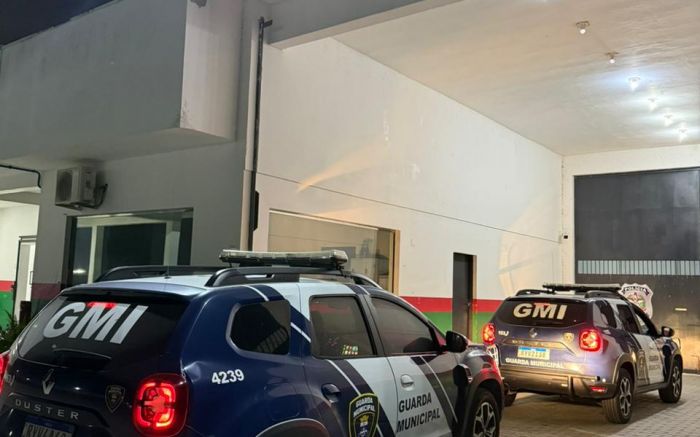 Detidas foram levadas ao presídio feminino do bairro Canhanduba (Foto: GMI)