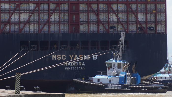 Licitação vai garantir serviço até futura concessão do canal de acesso (Foto: João Batista)