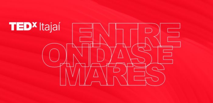 Primeira edição do TEDxItajaí reúne palestrantes de diferentes áreas para um dia inteiro de ideias, reflexões e inspiração (Foto: Divulgação)