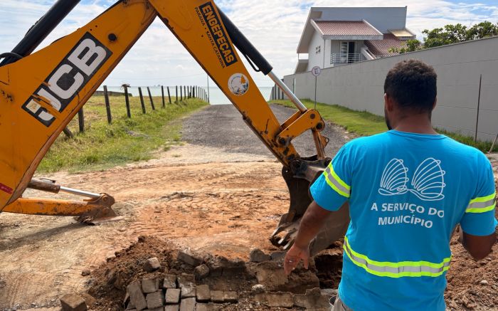 Piçarras é modelo nacional, mas já teve Bandeira Azul suspensa por pelo menos duas vezes (Fotos Prefeitura / Divulgação)