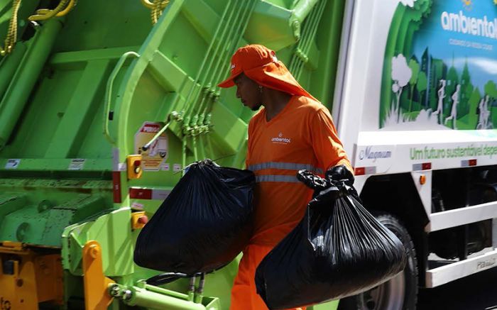 Moradores disseram que taxa dobrou e ficou mais cara que o IPTU (Foto: Divulgação)