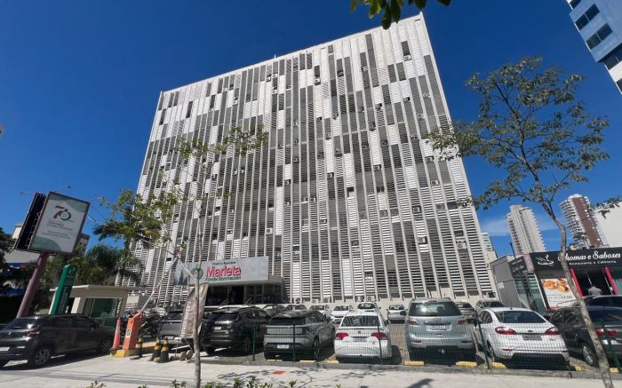 Hospital Marieta também lançou livro comemorativo com registros históricos (Foto: Gabrielle Rudolf)