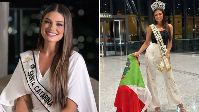 Evento escolhe representante do Brasil no Miss Mundo (Foto: Reprodução/Redes sociais)