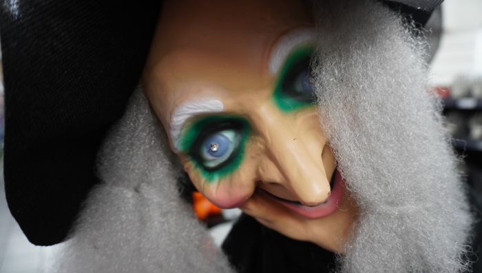 Projeto “contra as bruxas” foi vetado 100% com base em parecer da procuradoria (Foto: Arquivo/João Batista)