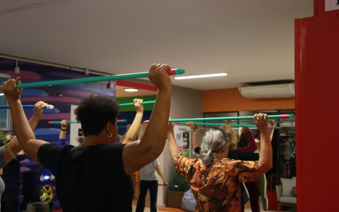 Não precisa de inscrição para participar (Foto: Divulgação/PMBC)