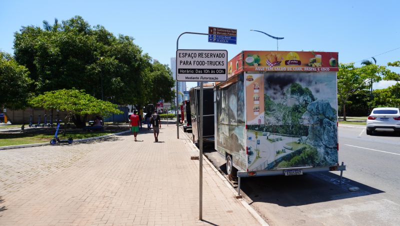 Todos os comerciantes da Beira Rio estão em situação irregular