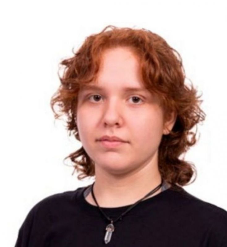 Isabela Borck estava se formando no ensino médio (foto: divulgação)