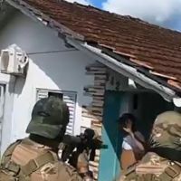 Condenado rompe regras da tornozeleira e é capturado