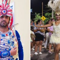 Sabadão de carnaval em Navega vai de homenagem a Marcílio a bailes de salão