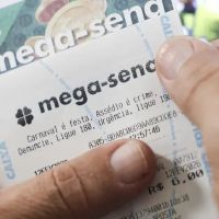 Cinco apostas catarinenses faturam a quina da Mega; veja as cidades sortudas