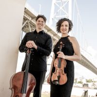 Da Alemanha para Itajaí: concerto une música, literatura e história em noite especial