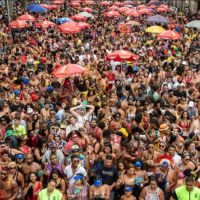 Último dia de folia tem shows, blocos e programação para toda a família