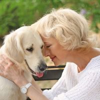 Oficina vai levar cães de suporte emocional aos idosos de Balneário Camboriú