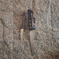 Homem invade casa de manhã e tenta voltar à noite armado com facas