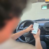 Morador alerta para “golpe do motorista de app” ao pagar R$ 326 por corrida