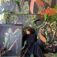 Oficina de pintura abre vagas para crianças em BC