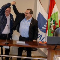 Posse do novo reitor da Univali já tem data marcada