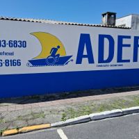 Adefi faz ação solidária em Itajaí